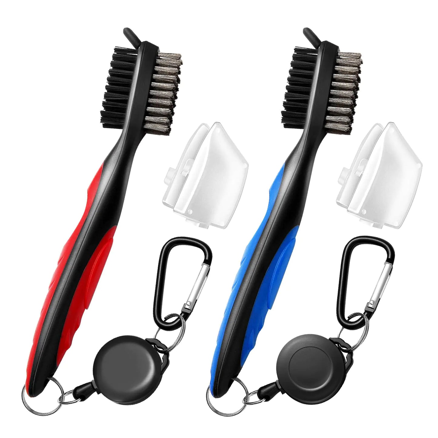 2 Pack Professional Golf Brush