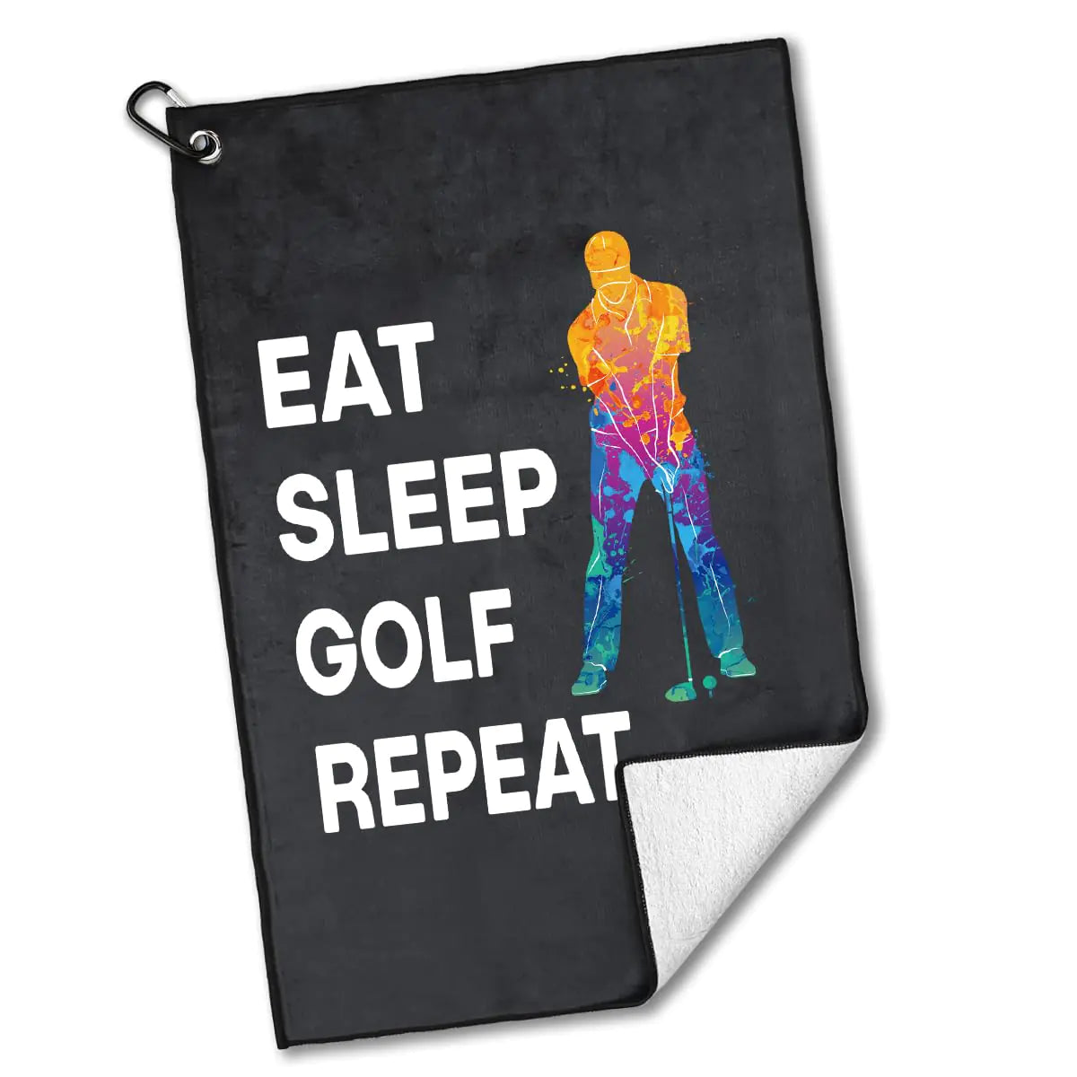 golf 4life towel