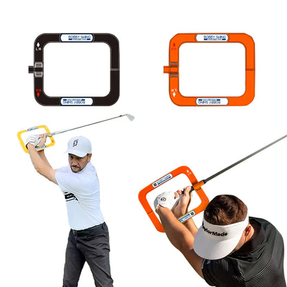 Portable Golf Swing Trainer