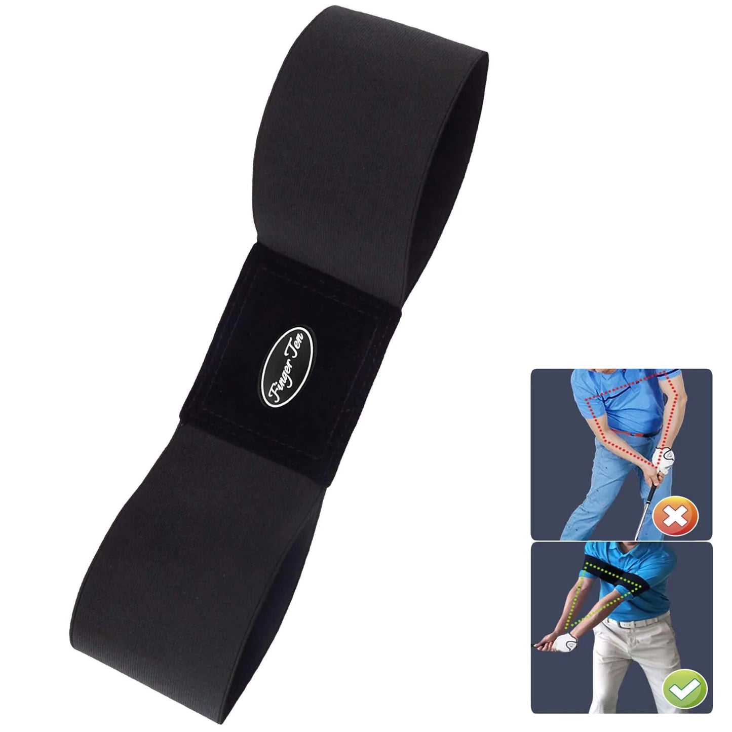 Golf Training Arm Band