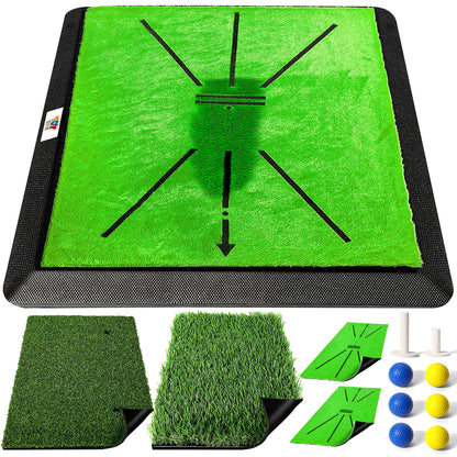 Golf Trainer Mat