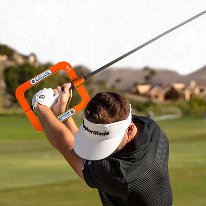 Portable Golf Swing Trainer
